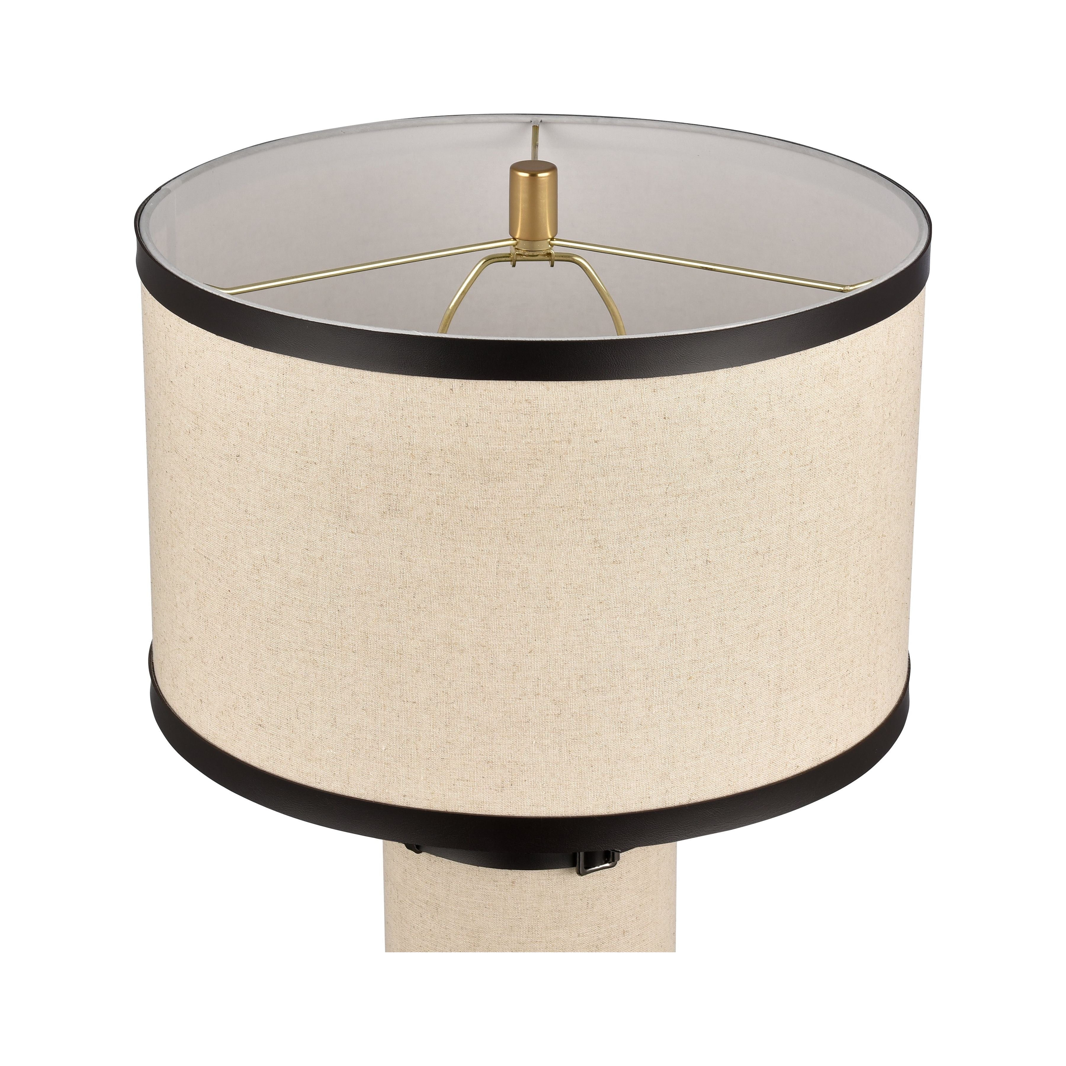 Cabin Cruise 30" High 1-Light Table Lamp