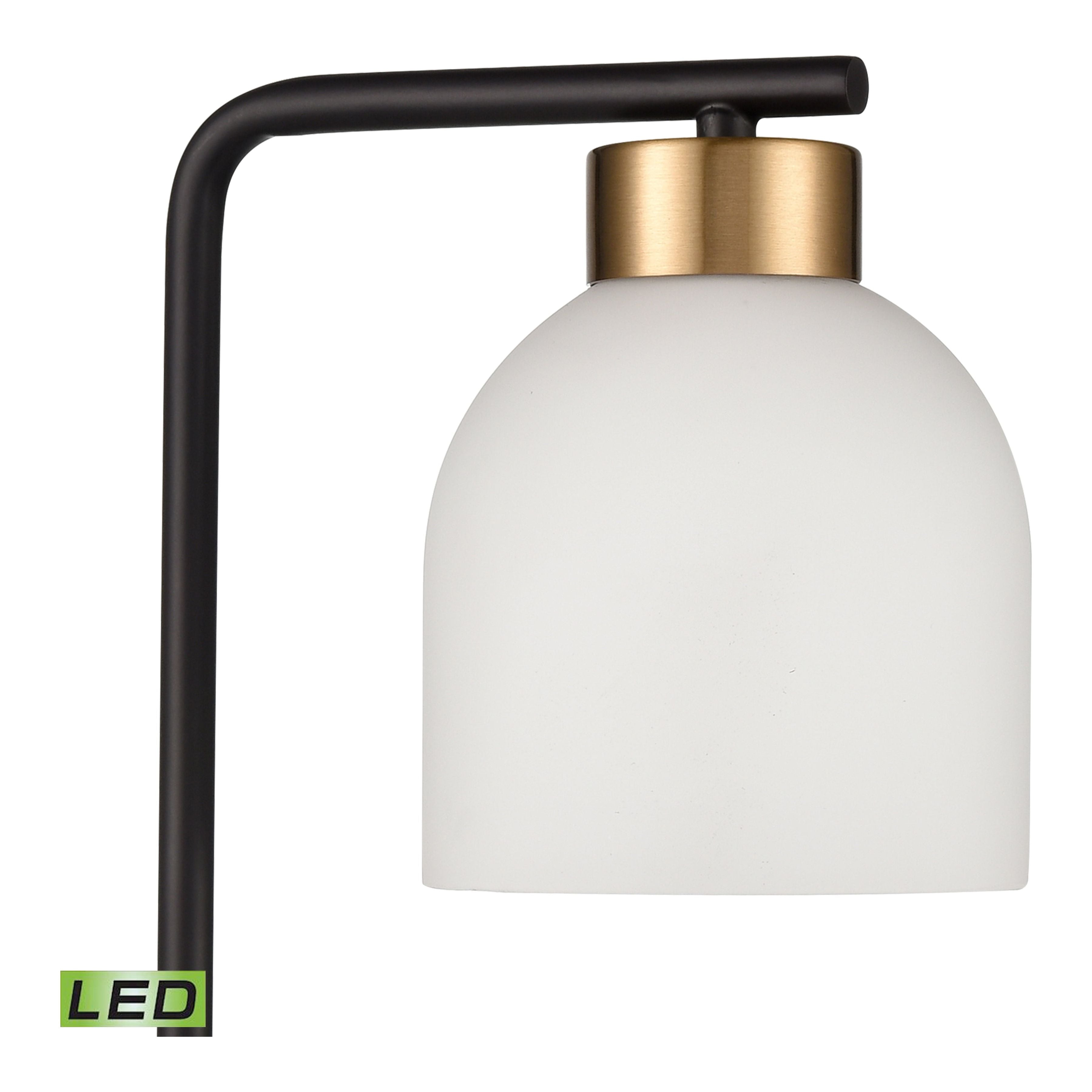 Paxford 19" High 1-Light Desk Lamp