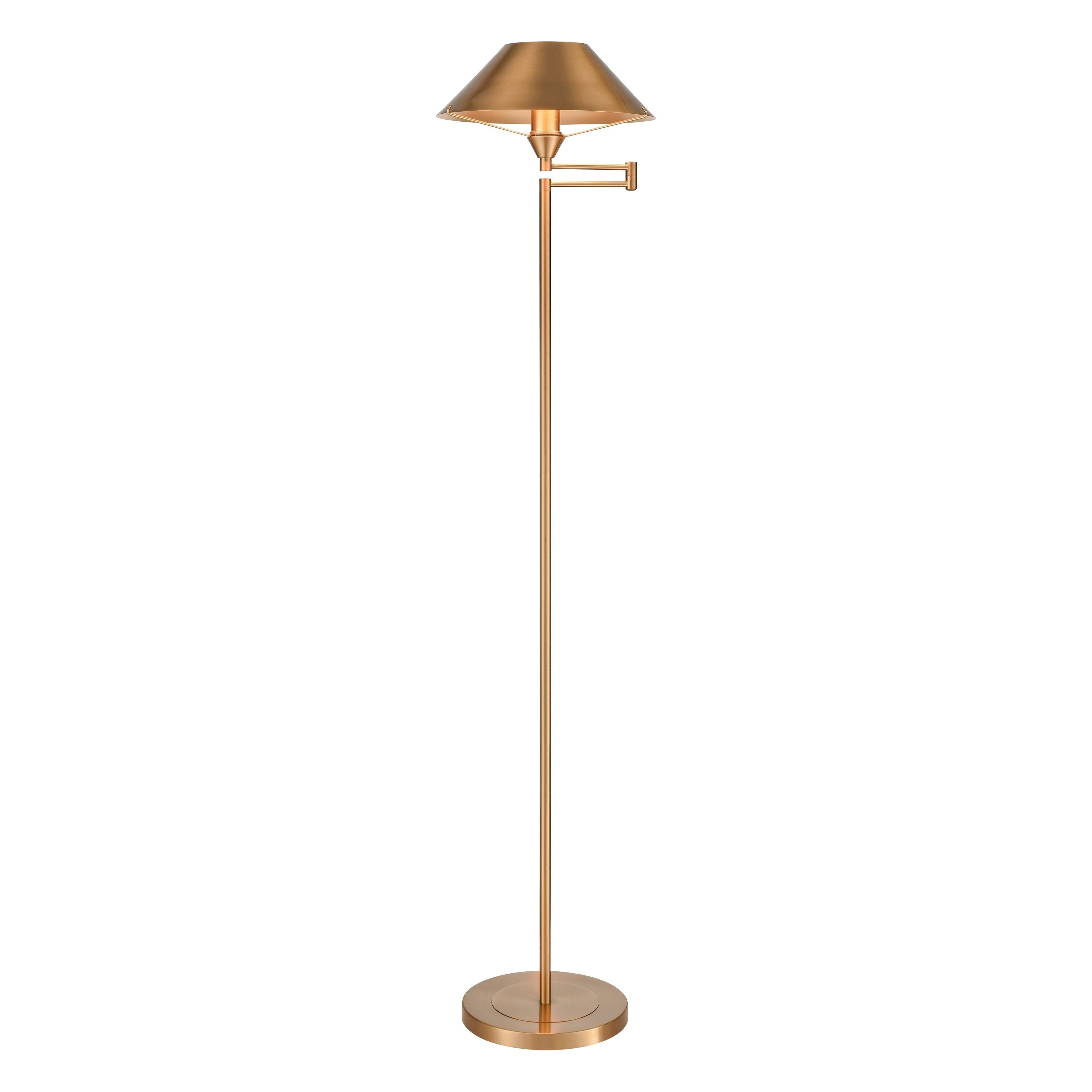 Arcadia 63" High 1-Light Floor Lamp