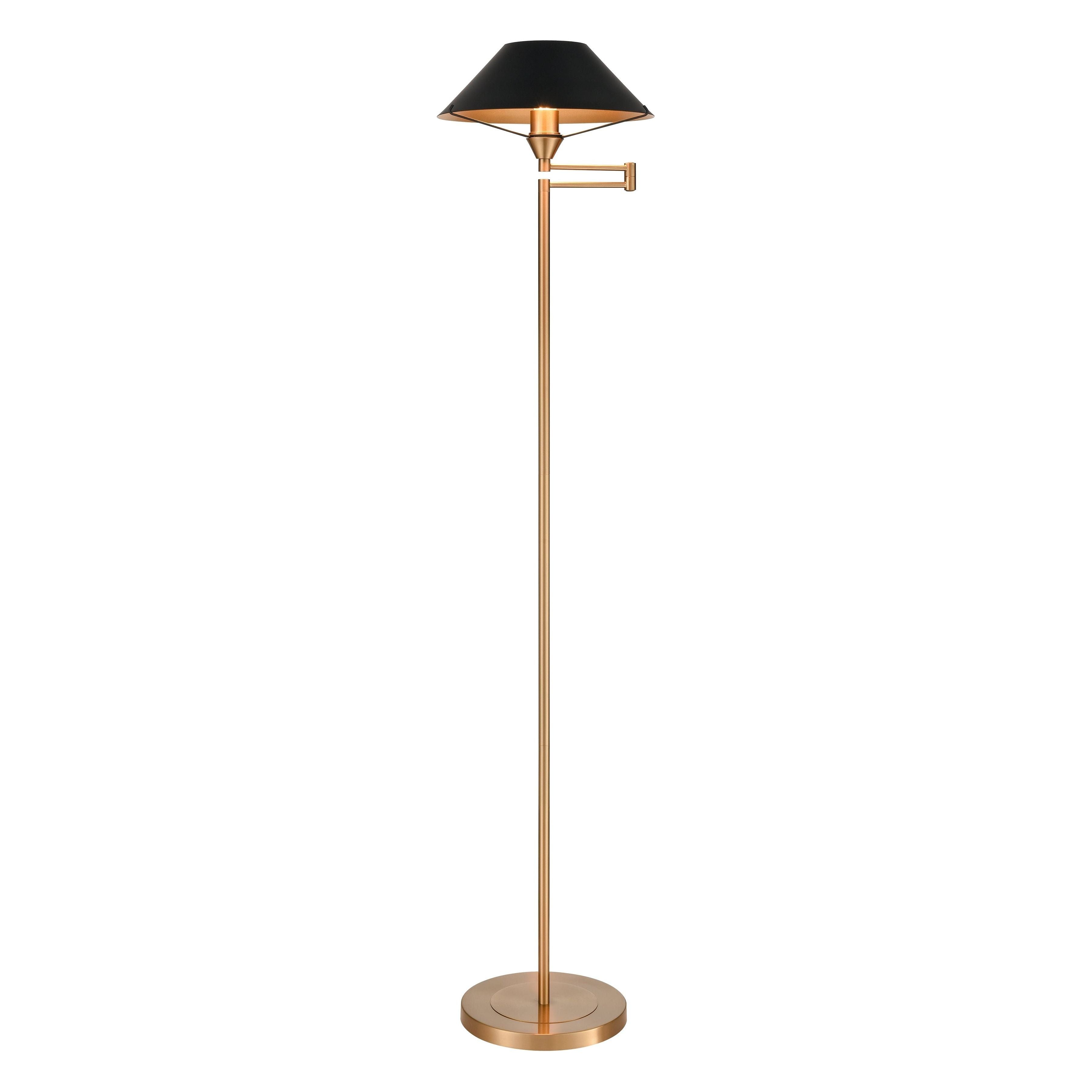 Arcadia 63" High 1-Light Floor Lamp