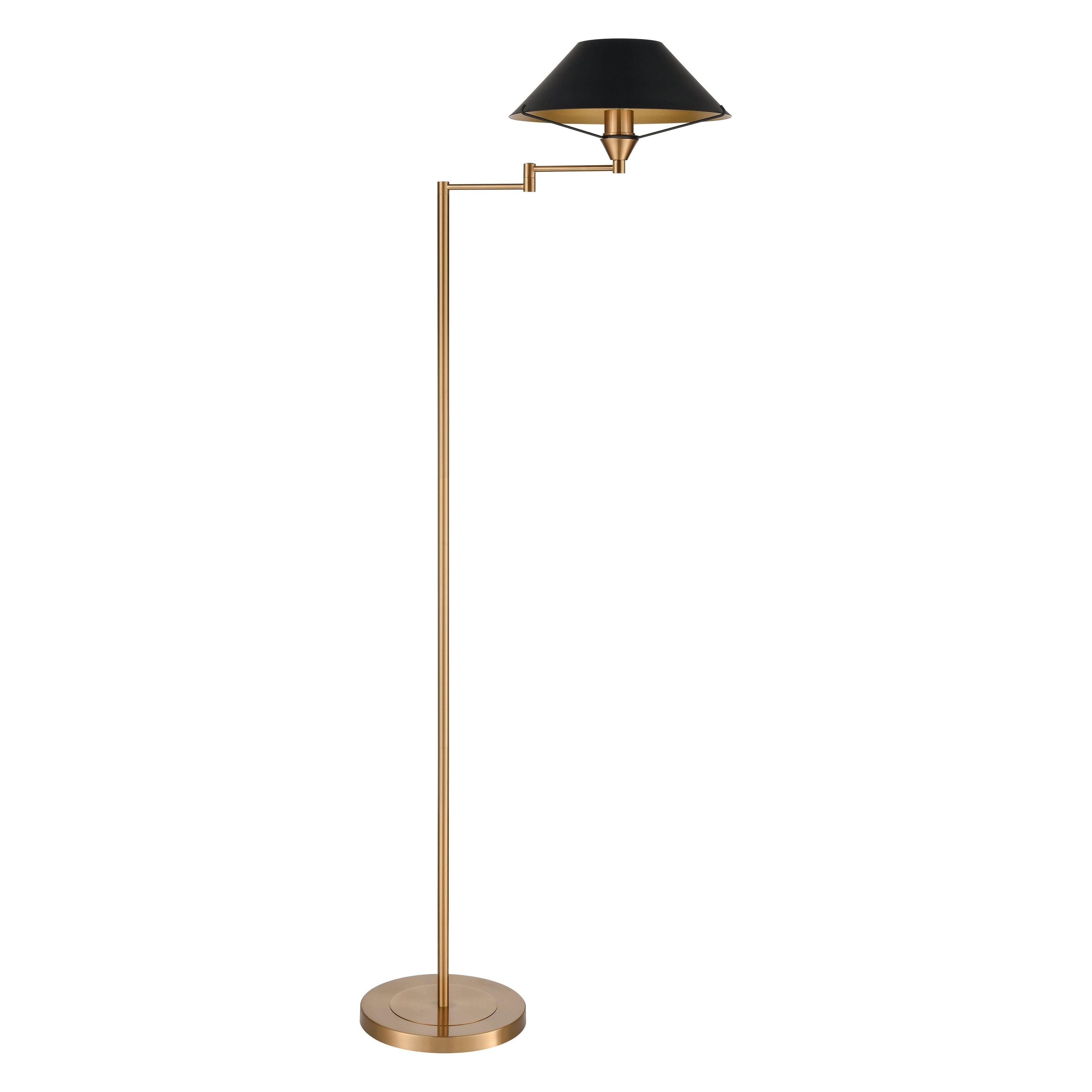 Arcadia 63" High 1-Light Floor Lamp