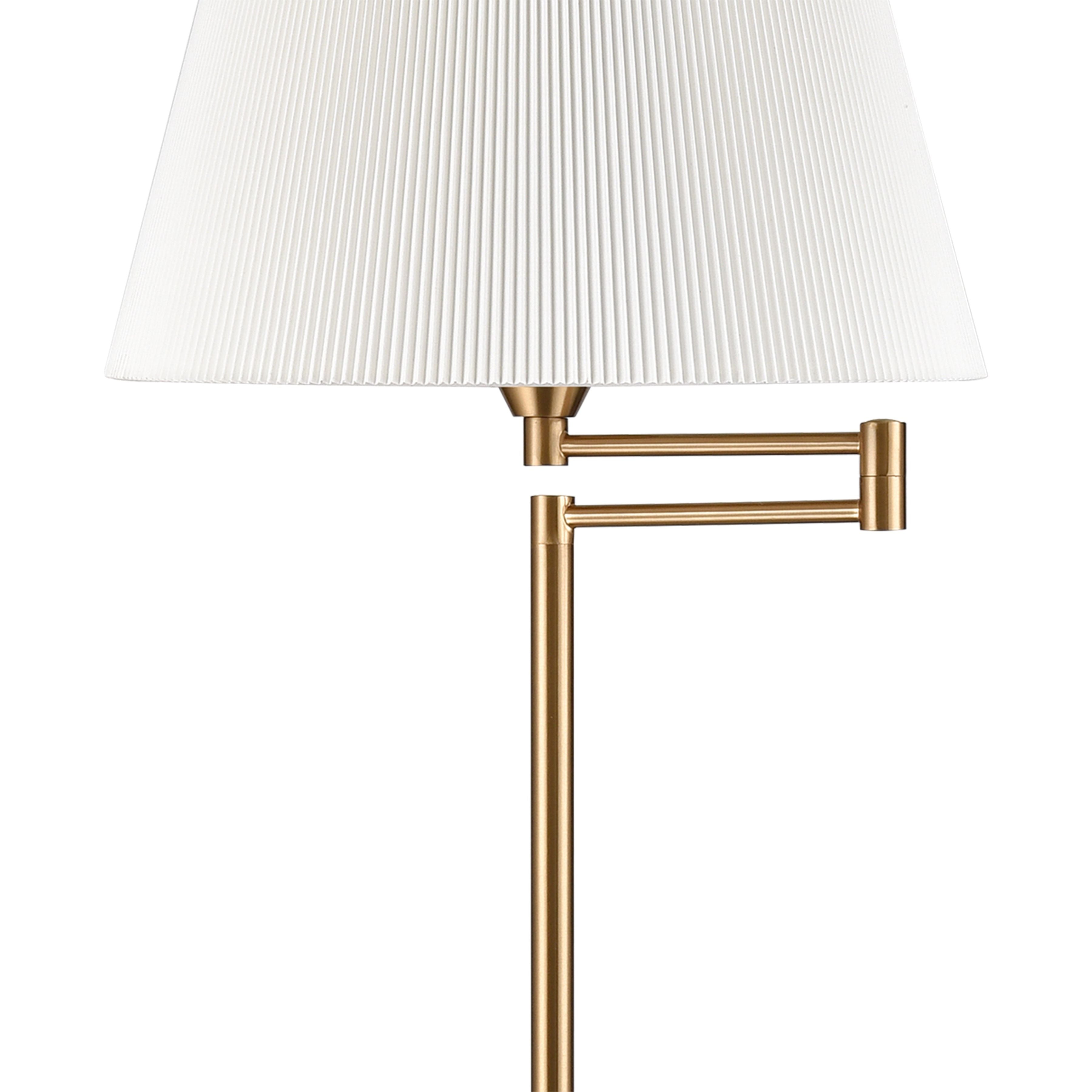 Scope 65" High 1-Light Floor Lamp