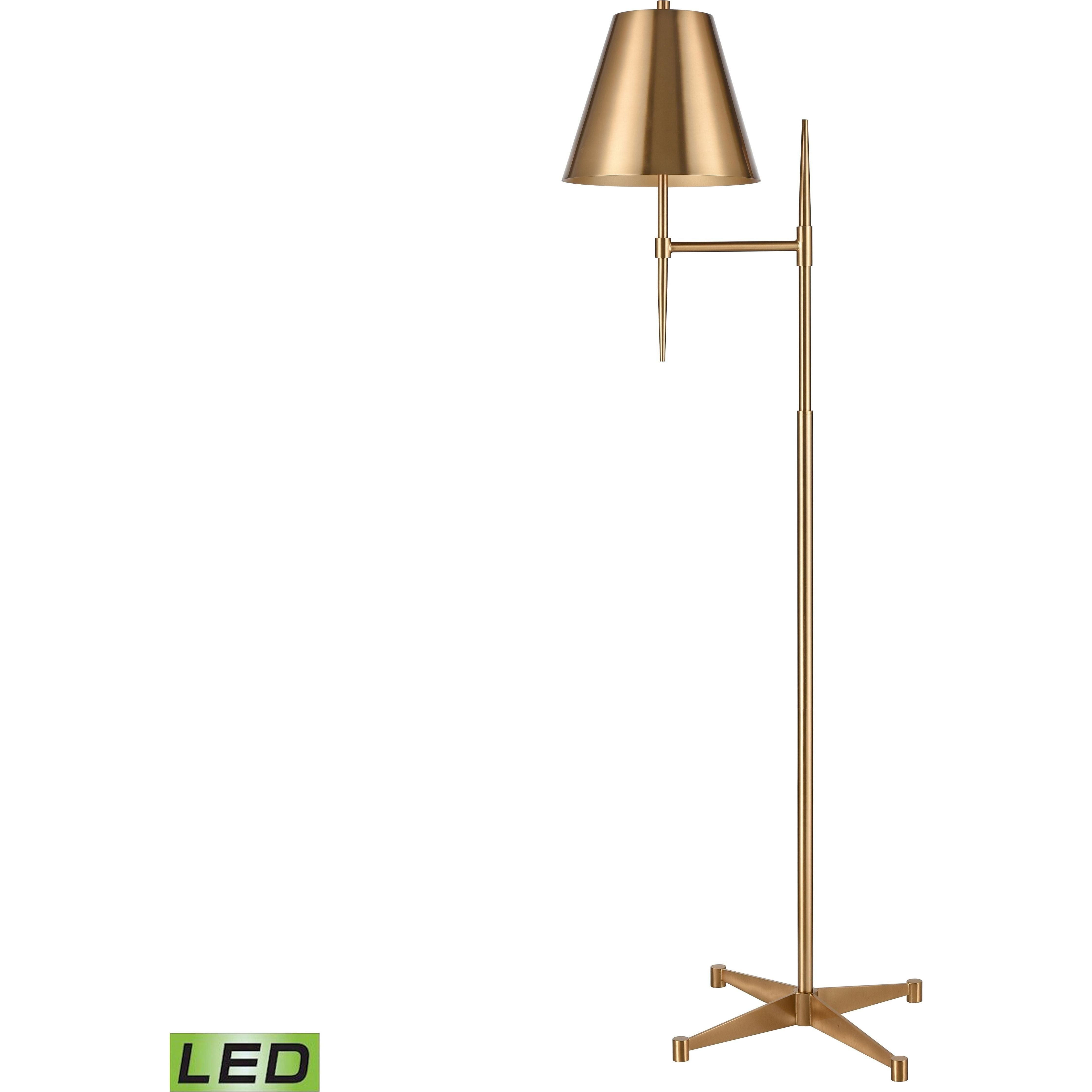 Otus 65" High 1-Light Floor Lamp