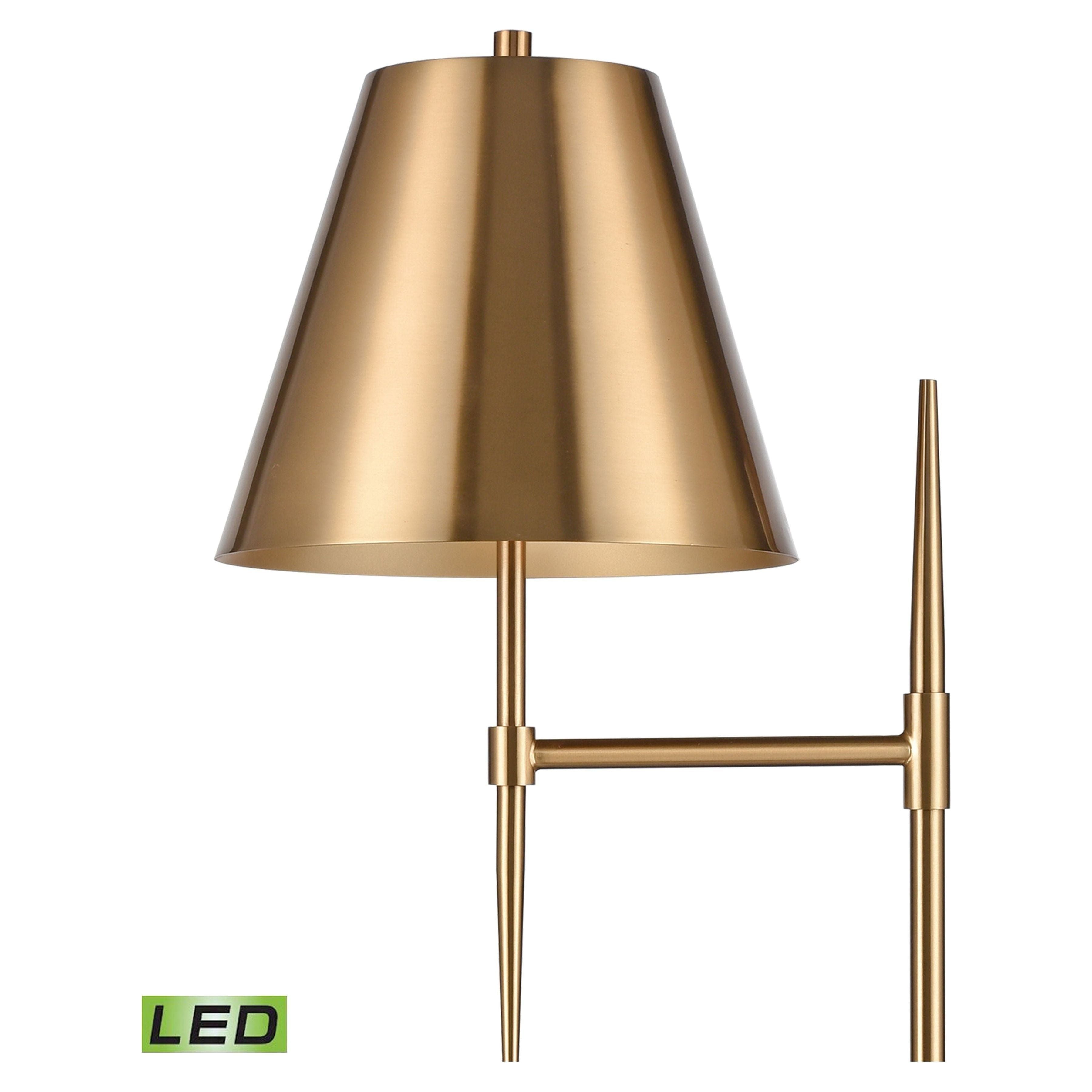 Otus 65" High 1-Light Floor Lamp