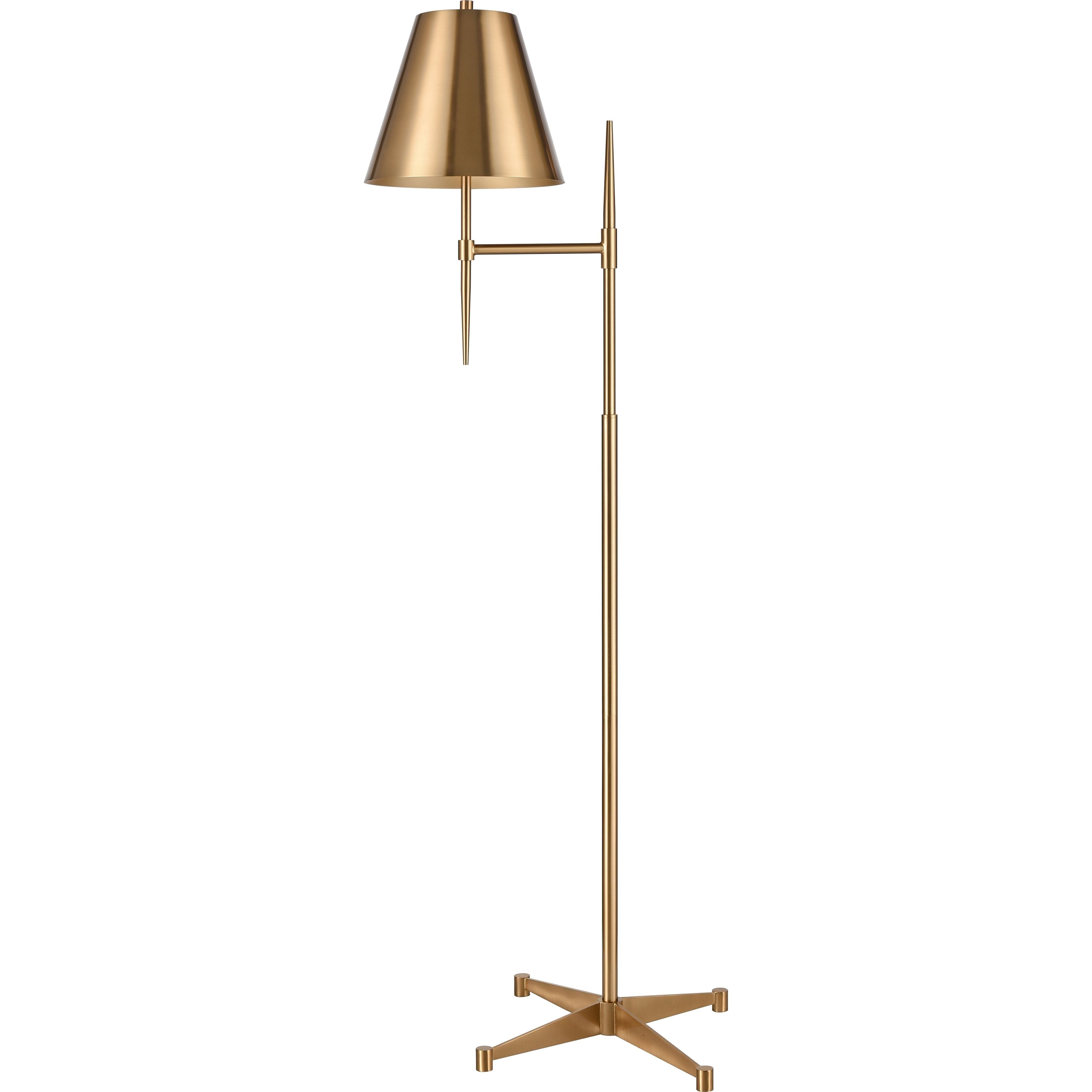 Otus 65" High 1-Light Floor Lamp