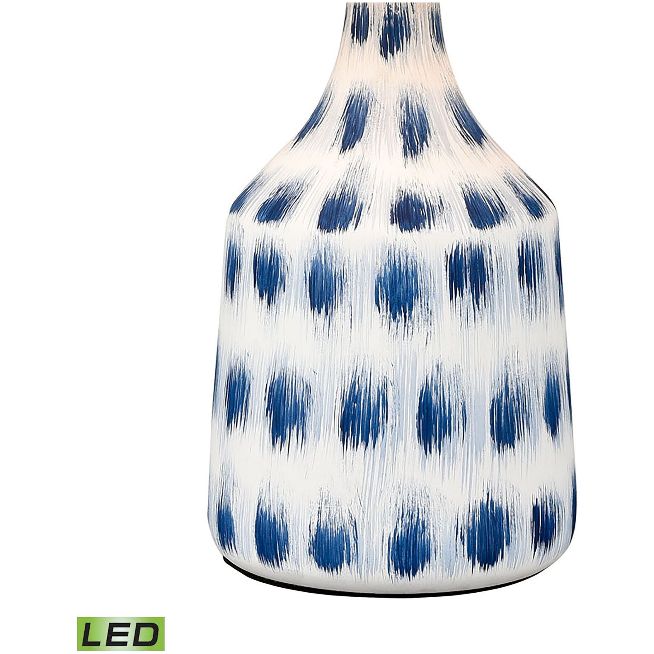 Colmar 18" High 1-Light Table Lamp