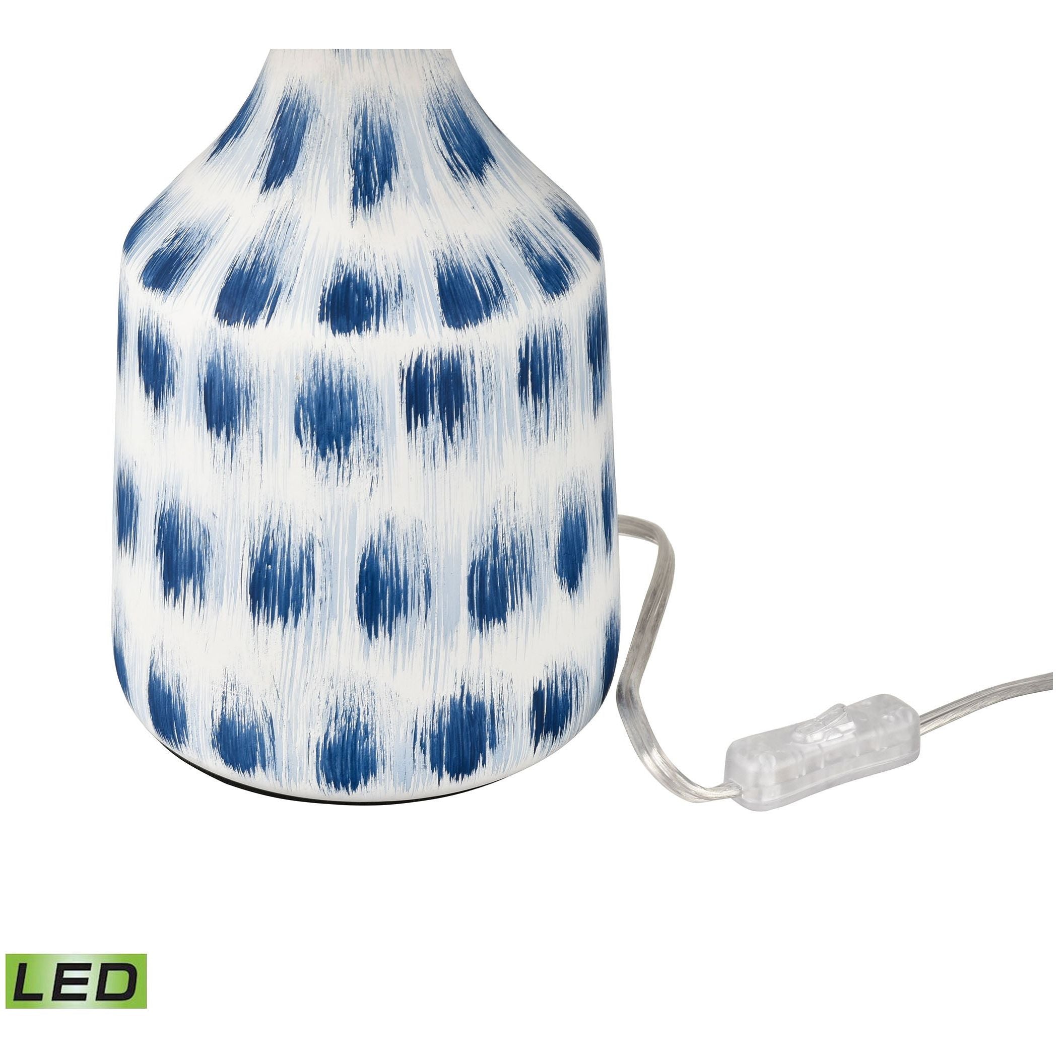 Colmar 18" High 1-Light Table Lamp