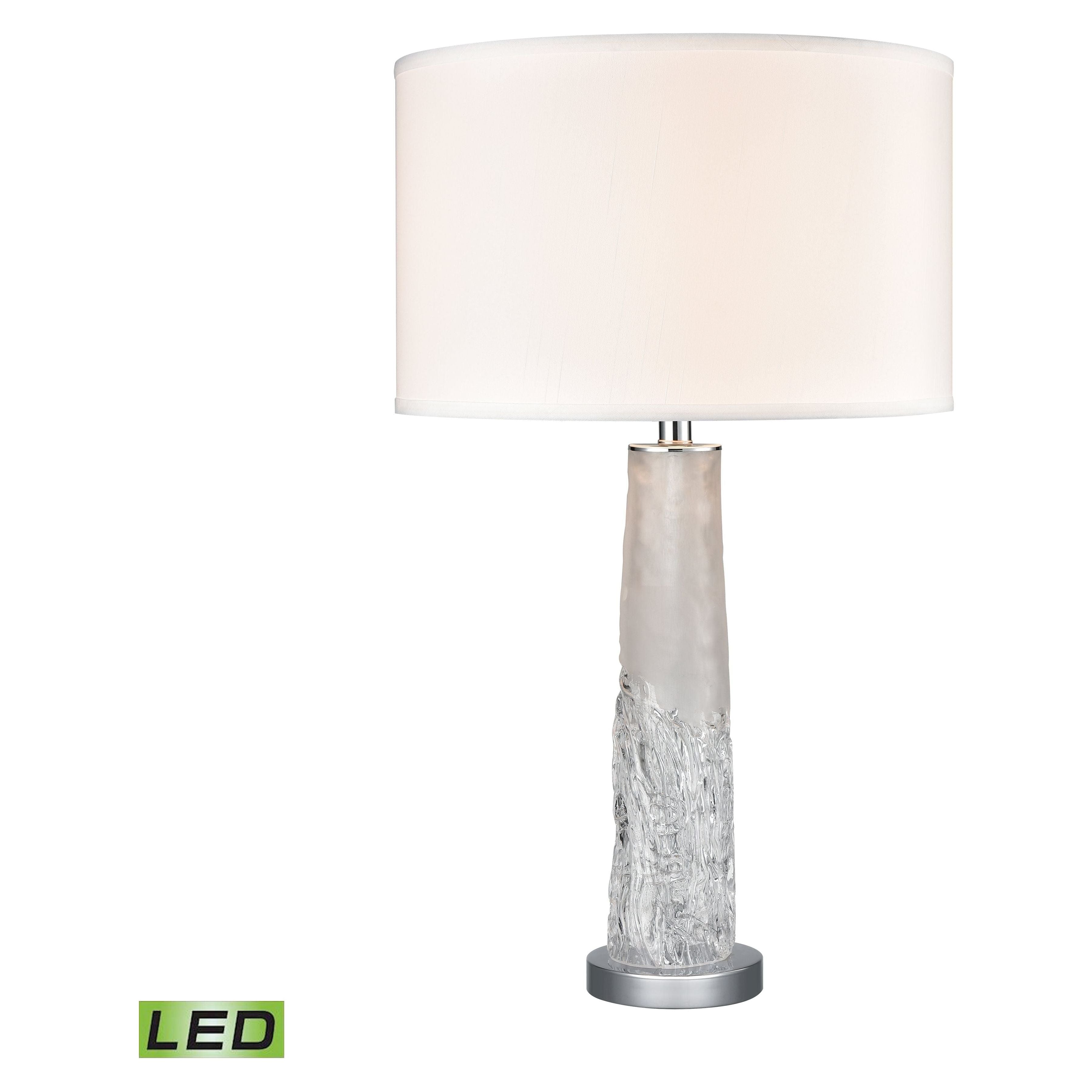 Juneau 30" High 1-Light Table Lamp