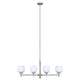 Mallory 4-Light Chandelier