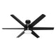 Solaria Outdoor Fan with LED Light 60"