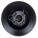 Valec 1-Light Flush Mount