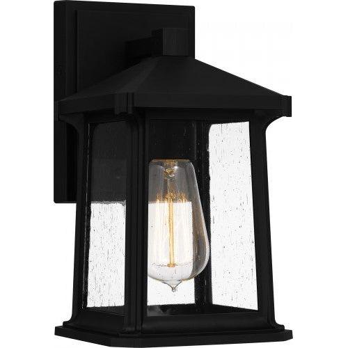 Satterfield Small Outdoor Wall Lantern