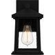 Satterfield Small Outdoor Wall Lantern