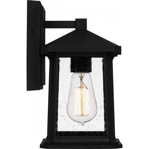 Satterfield Small Outdoor Wall Lantern