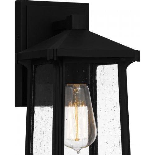 Satterfield Small Outdoor Wall Lantern