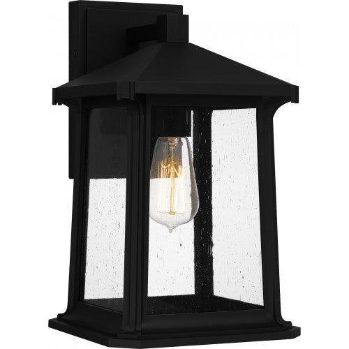 Satterfield Large Outdoor Wall Lantern