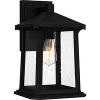 Satterfield Large Outdoor Wall Lantern