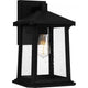 Satterfield Large Outdoor Wall Lantern