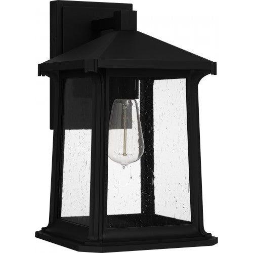 Satterfield Large Outdoor Wall Lantern