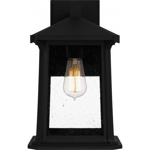 Satterfield Large Outdoor Wall Lantern