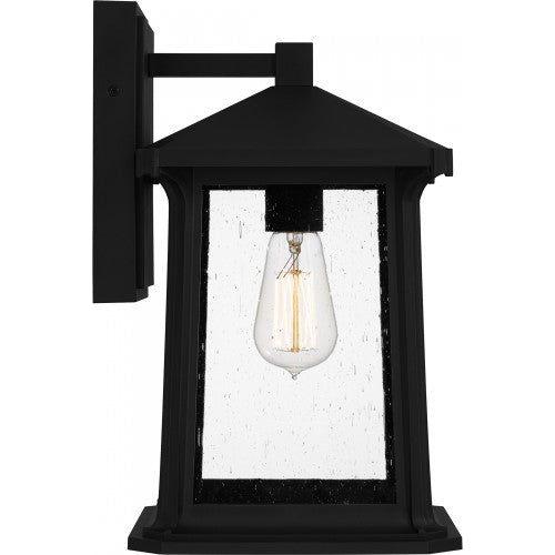 Satterfield Large Outdoor Wall Lantern