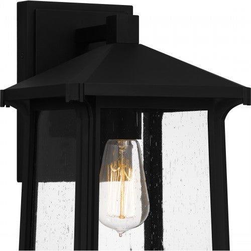 Satterfield Large Outdoor Wall Lantern