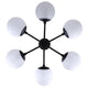 Mackenna 6-Light Chandelier