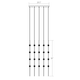 Constellation Cosmic Cube 20" LED Pendant