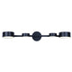 Montgomery 4-Light Sconce