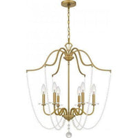 Sunday 6-Light Chandelier