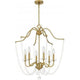 Sunday 6-Light Chandelier