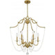 Sunday 6-Light Chandelier