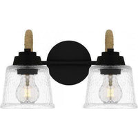 Seabreeze 2-Light Bath Light