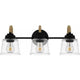 Seabreeze 3-Light Bath Light