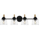 Seabreeze 4-Light Bath Light