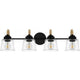 Seabreeze 4-Light Bath Light