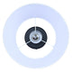 Aspen 1-Light Flush Mount