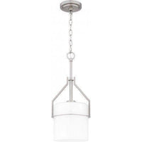 Seymour 1-Light Mini Pendant