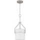 Seymour 1-Light Mini Pendant