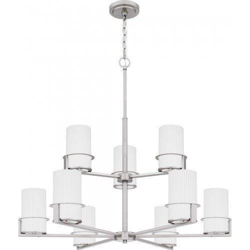 Seymour 9-Light Chandelier