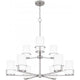 Seymour 9-Light Chandelier