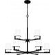 Seymour 9-Light Chandelier