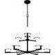 Seymour 9-Light Chandelier
