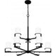 Seymour 9-Light Chandelier