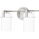 Seymour 2-Light Bath Light