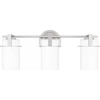Seymour 3-Light Bath Light