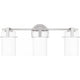 Seymour 3-Light Bath Light