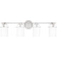 Seymour 4-Light Bath Light