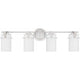 Seymour 4-Light Bath Light
