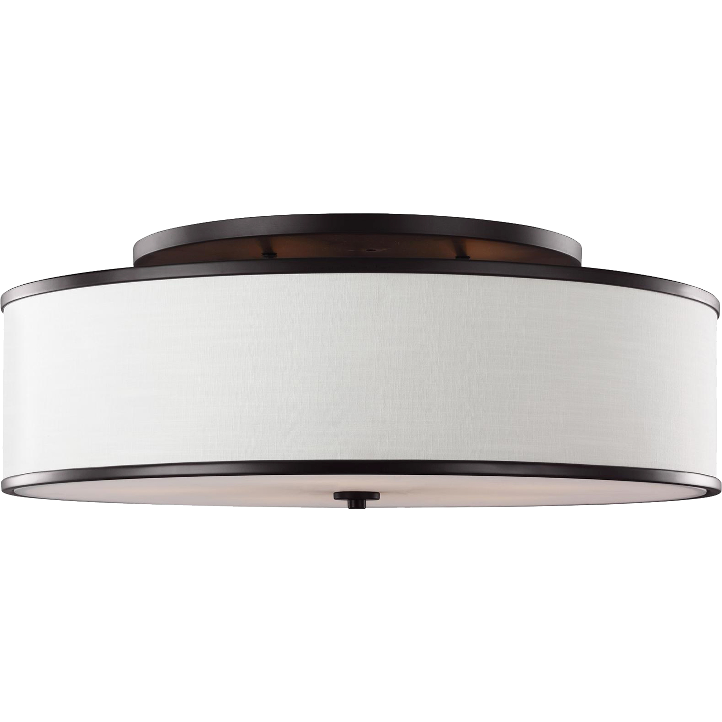 Lennon Large Semi Flush Mount